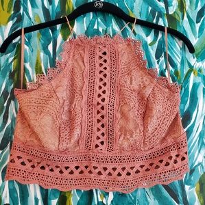 Windsor Womens Crop Top M